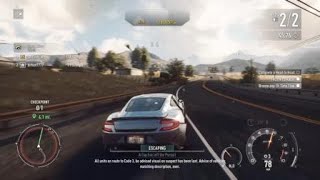 Need for Speed™ Rivals - Aston Martin Vanquish