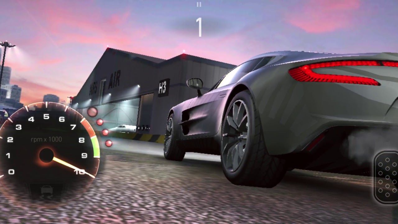 Need for speed - No limits - Aston martin one-77 - 897pr - Rival