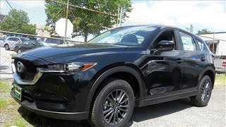 New 2019 Mazda CX-5 Lutherville MD Baltimore, MD #Z9603663