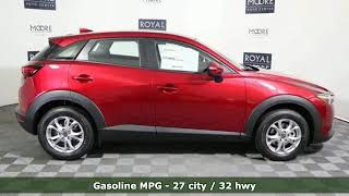 New 2020 Mazda CX-3 Portland OR Beaverton, OR #60165