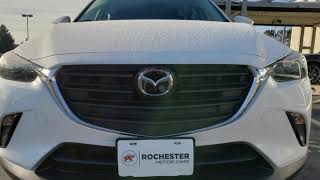New 2020 Mazda CX-3 Rochester MN Winona, MN #K20300