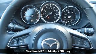 New 2020 Mazda CX-5 Baltimore, MD #5M031914