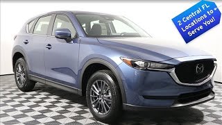 New 2020 Mazda CX-5 Kissimmee FL Orlando, FL #L0798034