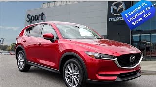 New 2020 Mazda CX-5 Kissimmee FL Orlando, FL #L0806336