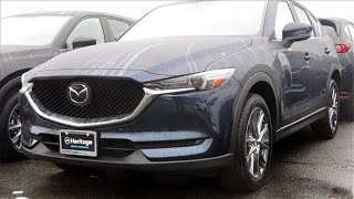 New 2020 Mazda CX-5 Lutherville MD Baltimore, MD #Z0756676