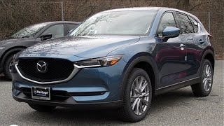New 2020 Mazda CX-5 Lutherville MD Baltimore, MD #Z0772585O