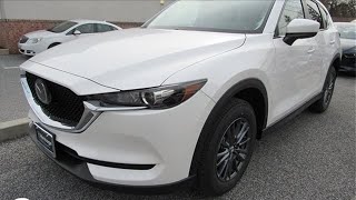 New 2020 Mazda CX-5 Lutherville MD Baltimore, MD #Z0774510O