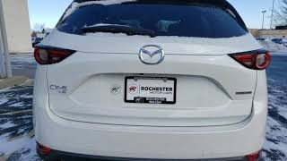 New 2020 Mazda CX-5 Rochester MN Winona, MN #K20458