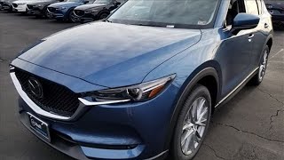 New 2020 Mazda CX-5 Virginia Beach VA Norfolk, VA #1020143