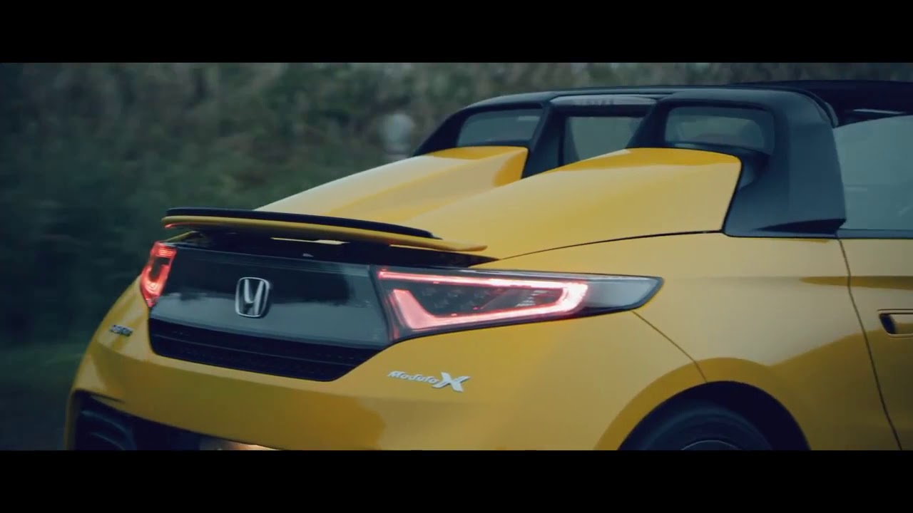 New car technology | Honda s660 | cars concept that came true | Techzone cars #3