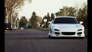 Night Lovell - I Heard You Were Looking For Me / Mazda RX7