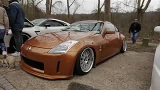 Nissan GTR, R34, 350/370 Z.....au DNA Meet.