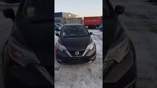 Nissan Note E-power