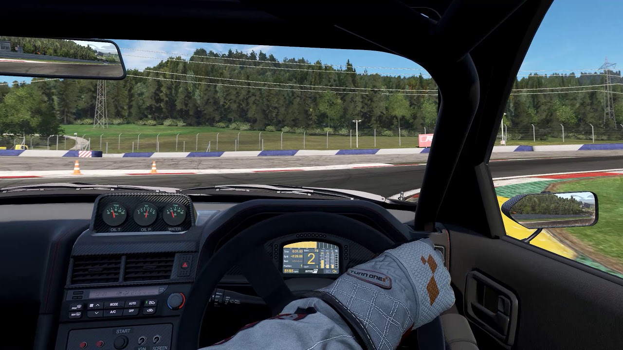 Nissan Skyline GT-R R34 SMS-R - 1999 - Red Bull Ring - Spring - Project Cars 2 - Test Drive - POV
