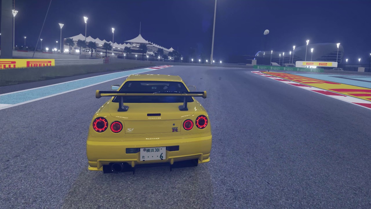 Nissan Skyline GTR R34 (900HP) Assetto Corsa VR