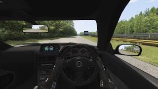 Nissan Skyline GTR R34 V-Spec|Assetto Corsa| Monza 1966 Full Course