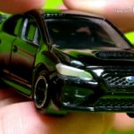 【トミカ】No.112 スバル WRX STI Type S (初回特別仕様)