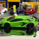 トミカ No.70 ランボルギーニ アヴェンタドール SVJ