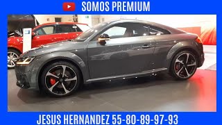 Nuevo Audi TTS 2020 en mexico por Jesus Hernandez