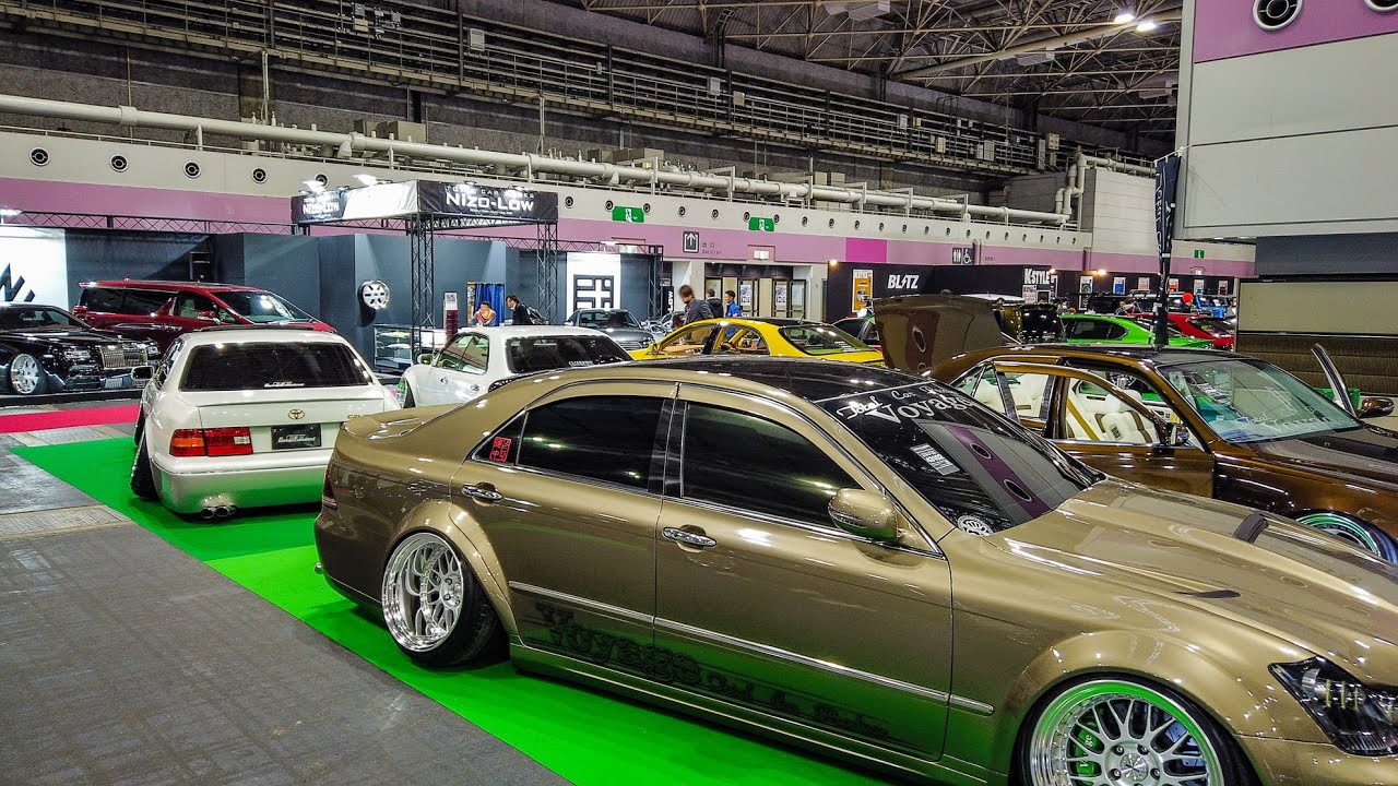 OSAKA AUTO MESSE 2020 TimeWarp – 大阪オートメッセ2020 タイムワープ