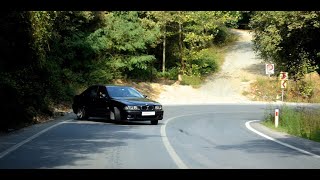 OTOPARK.COM | BMW M5 (E39) Powerslide & Drift ( And Çetin )