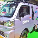 ダイハツ ハイゼット トラック PEAKS Ver. 2020 660cc 2人乗り