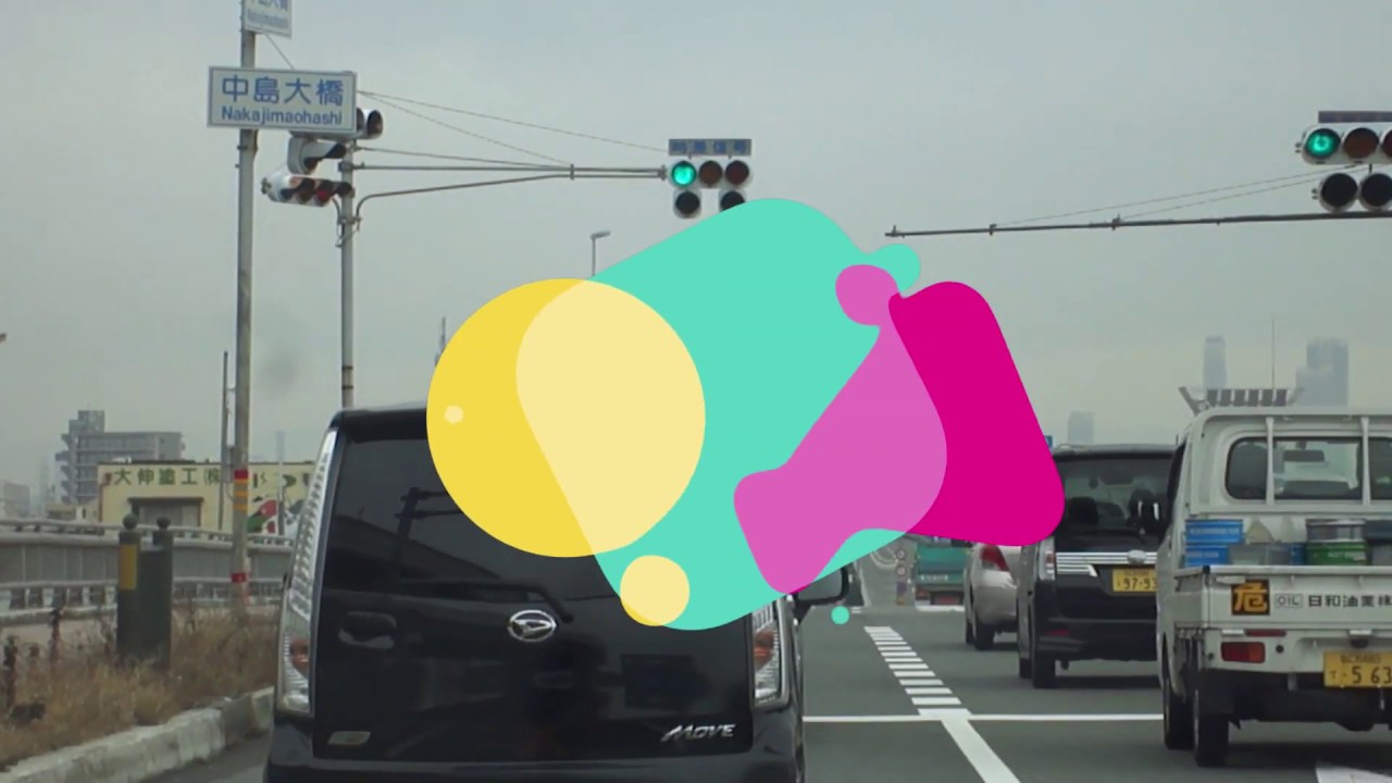 【POLICE】レガシィB4覆面パトカー…完璧な追尾でNOAHを仕留める!!!