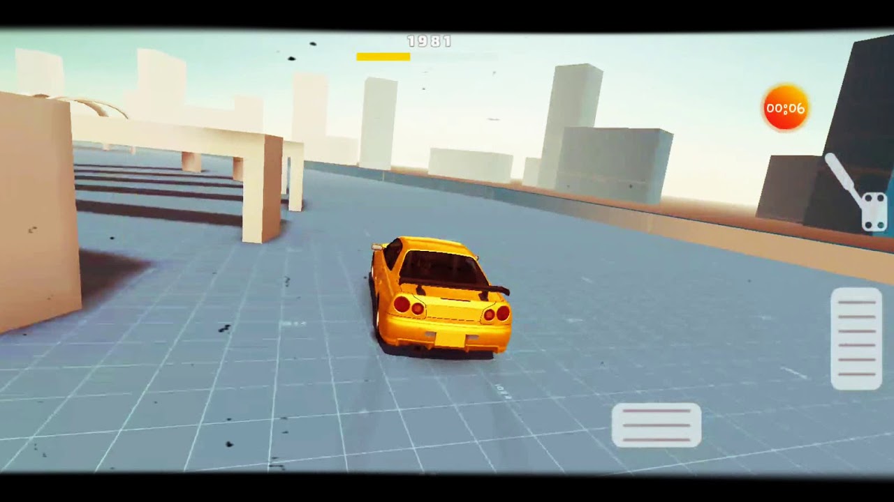 [PROJECT : DRIFT] NISSAN SKYLINE GT-R R34 DRIFTING