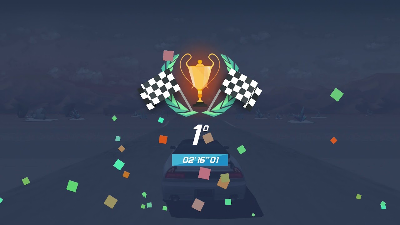[PS4] Horizon Chase Turbo – Torneio Expert: Torneio Islândia – Oriente (Honda NSX)