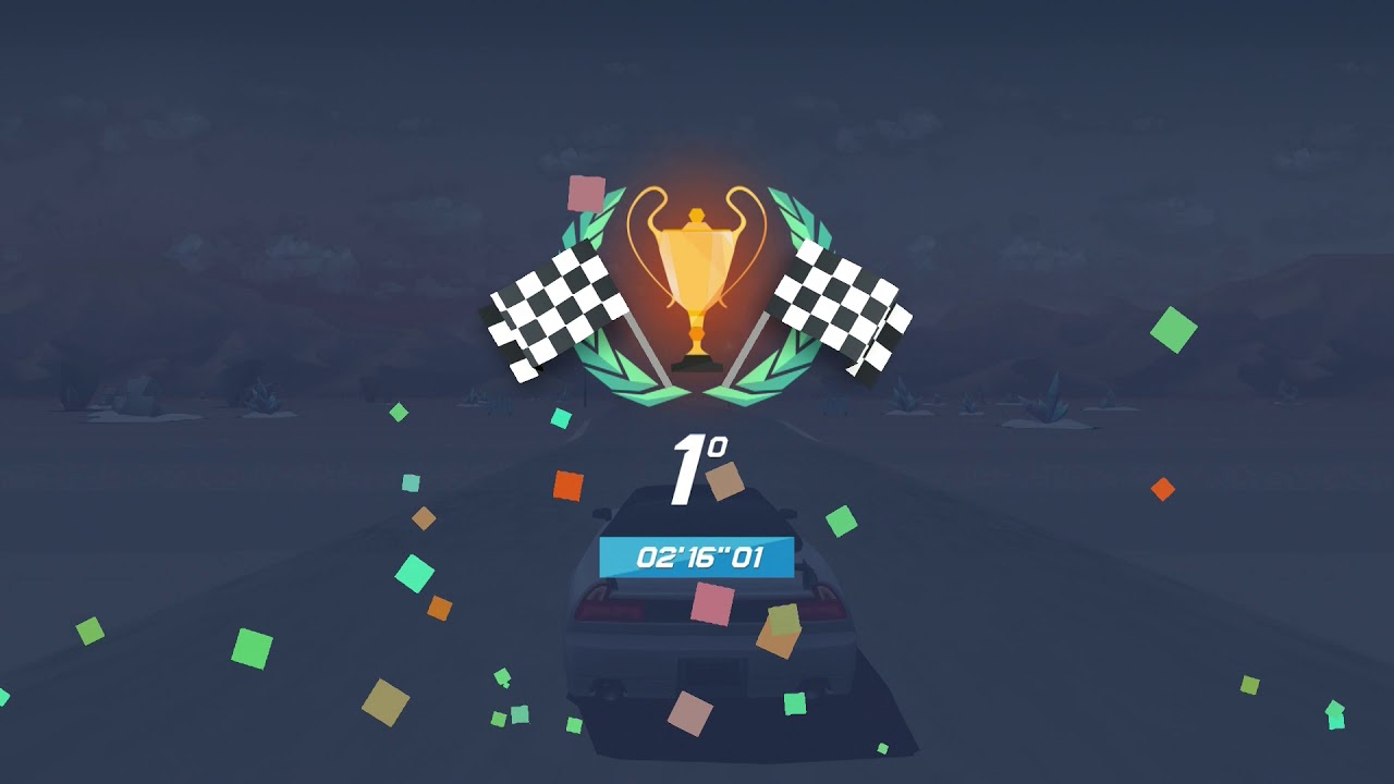 [PS4] Horizon Chase Turbo - Torneio Expert: Torneio Islândia - Oriente (Honda NSX)