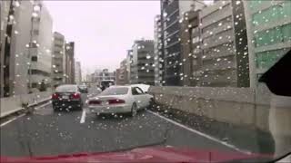 ドライブレコーダー ヒヤリハット 安全 運転 Part083