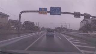 ドライブレコーダー ヒヤリハット 安全 運転 Part102