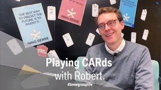 Playing CARds with Robert I Product Management BMW X6 New Generation I BMW Group Careers.