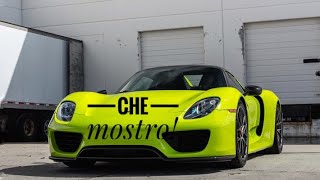 Porsche 918 spyder, che MOSTRO | Need for Speed Heat tuning ITA