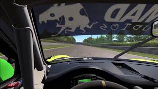 Project Cars 2 VR Monza GP Porche 911 GT3 Rift S Gameplay