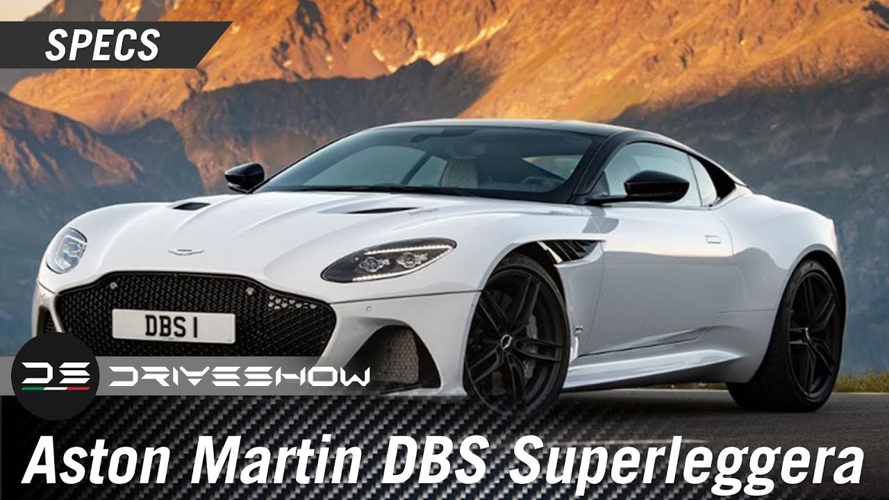 REVEALED: Aston Martin DBS Superleggera – Supercar Owner’s First Take