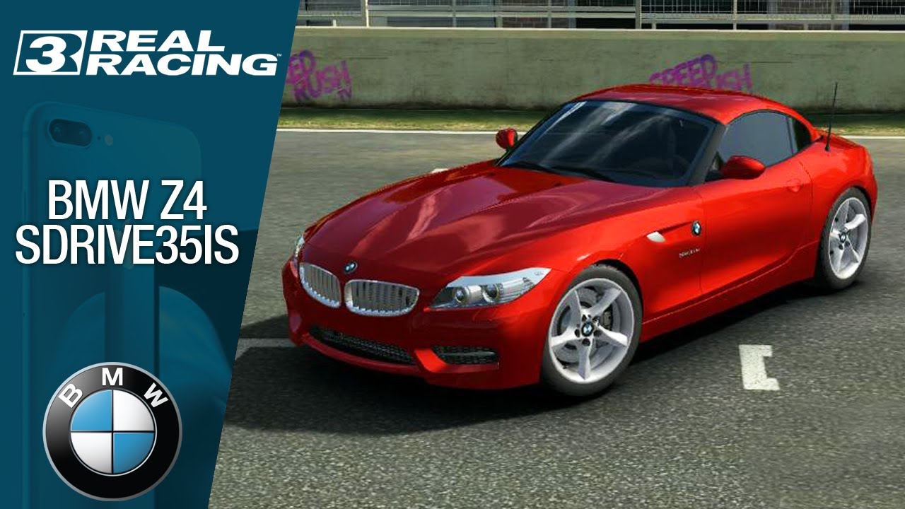 Real Racing 3 – BMW Z4 SDRIVE35IS – Suzuka Circuit