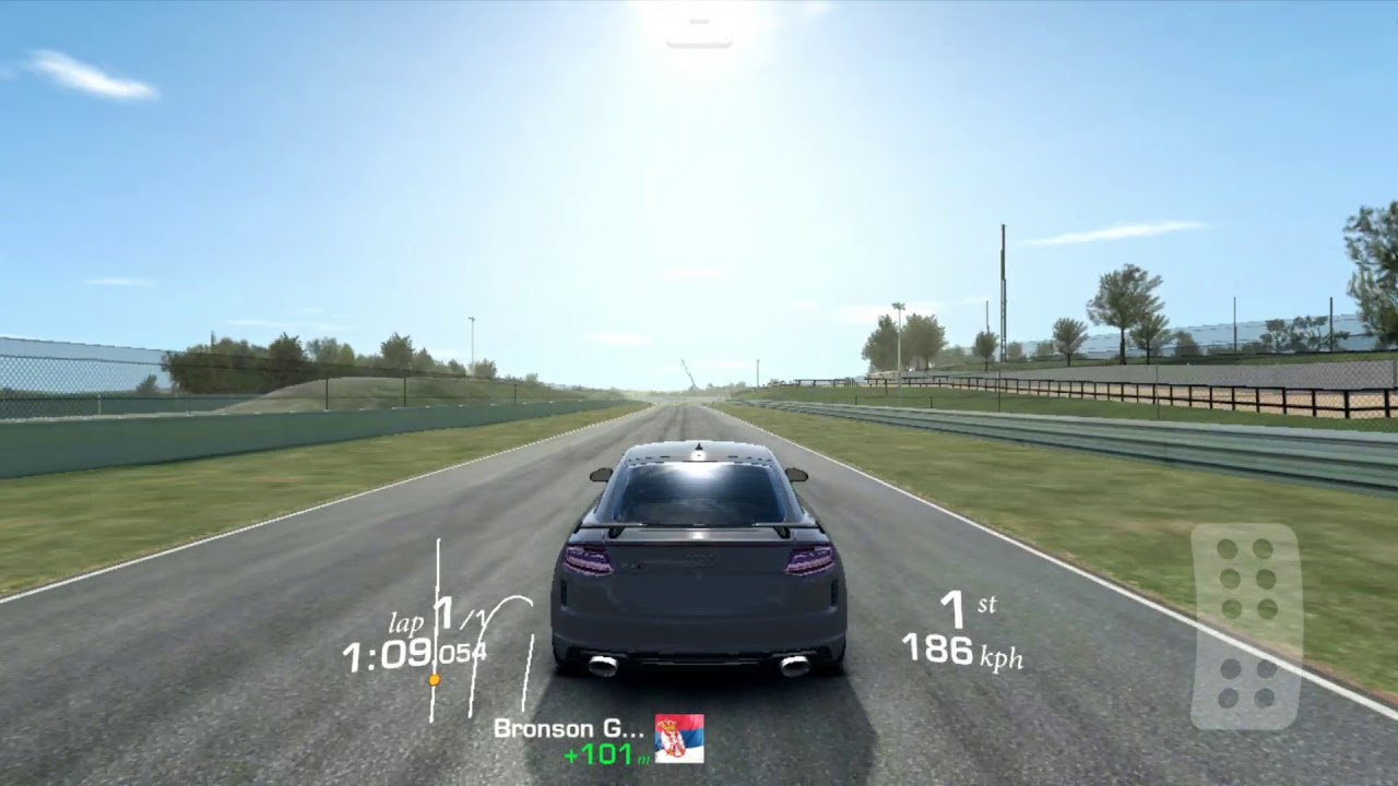 Real Racing 3  Test Audi TT 2020  ขำๆ 555๕