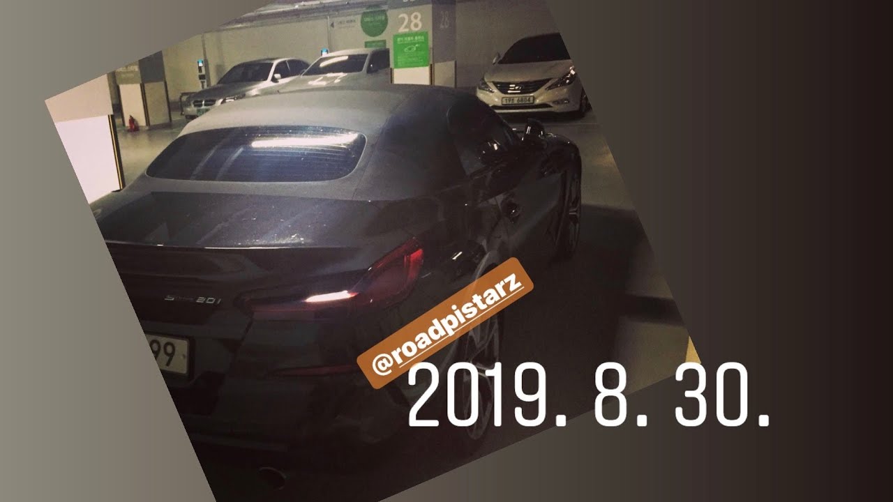 [RoadPistarz] Seoul Travel with BMW G29 Z4 - BMW G29 Z4와 함께하는 서울투어 (영문자막)