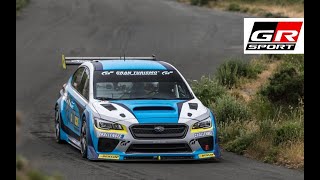 ＃１２ グランツーリスモ SPORT [スバル WRX STI ISLE OF MAN TIME ATTACK CAR 2016]