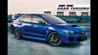 ＃ ８ グランツーリスモ SPORT [スバル WRX STI Type S`14]