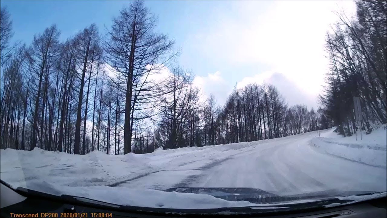 SUBARU LEVORG on Manza highway Jan.21st.2020