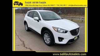 Salit Auto Sales – 2016 Mazda CX5 Touring in Edison, NJ