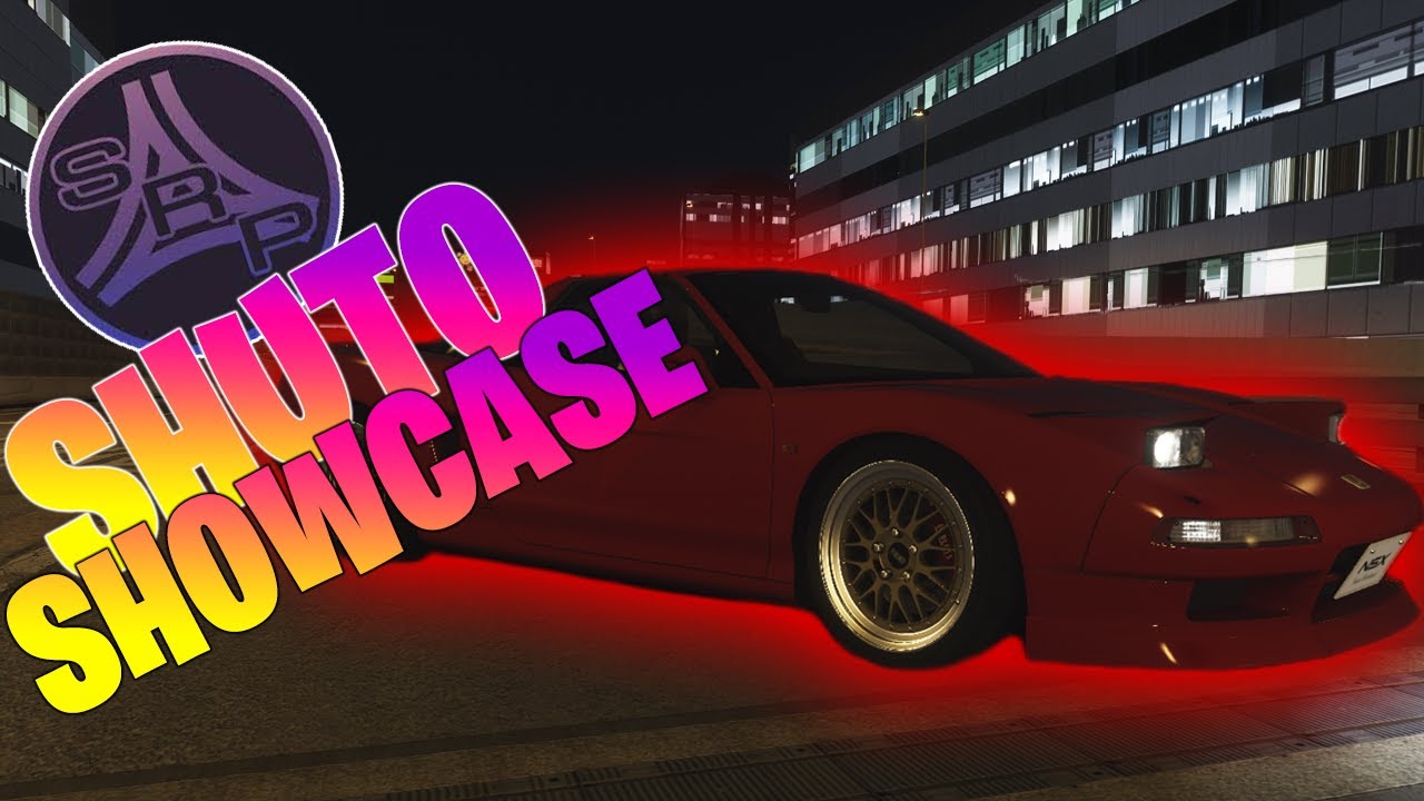 Shutoko Revival | Car SHOWCASE | Honda NSX