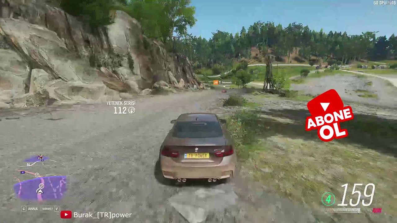 Snopy v5h Pro gameplay |  DRİFT BMW COUPE M4 – Forza Horizon 4