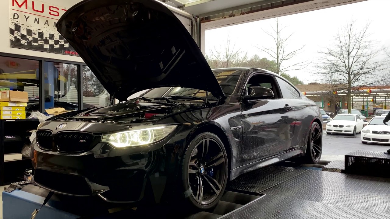 Solo Motorsports | Full Bolt On STG2-SMSTuned BMW M4 Coupe