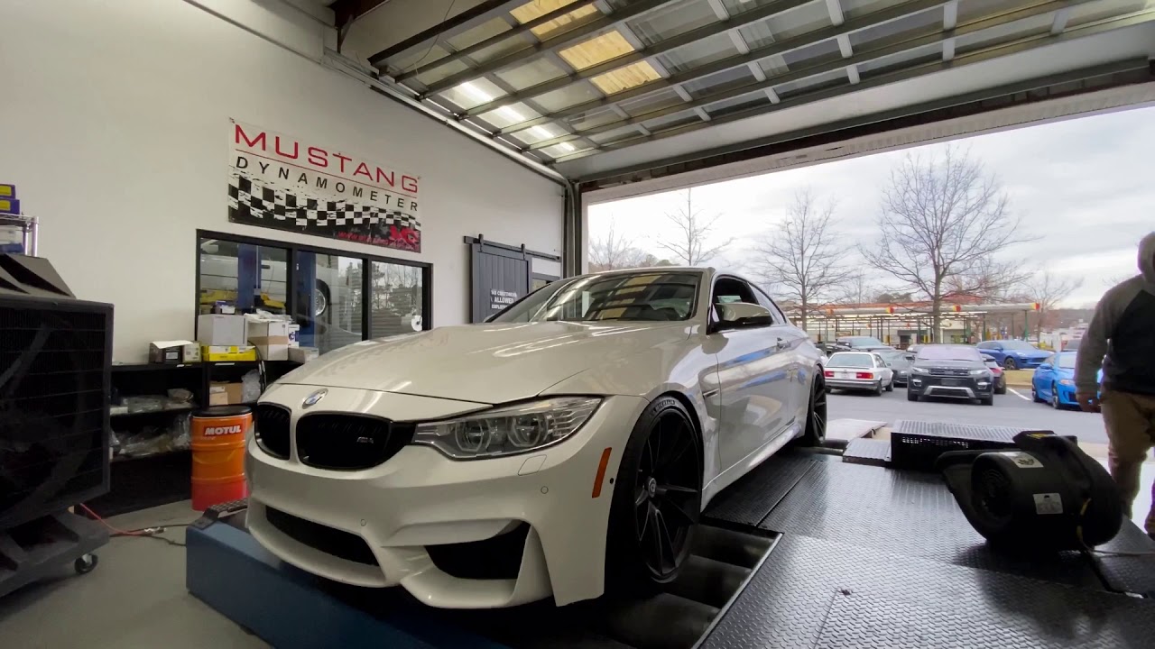 Solo Motorsports | SMSTuned || Pure Turbos STG2+ BMW S55 M4 Coupe