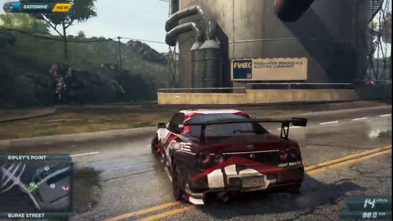 Sunday Morning Drive : Nissan Skyline GTR R34 | NFS : Most Wanted 2012