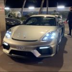Supercars of Monaco February 2020 Part 2 (LaFerrari, 718 GT4, DBS Superleggera,...)