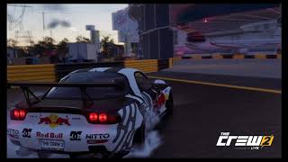 THE CREW 2 [DRIFT] Mazda RX 7 2002 "Mad Maqui"